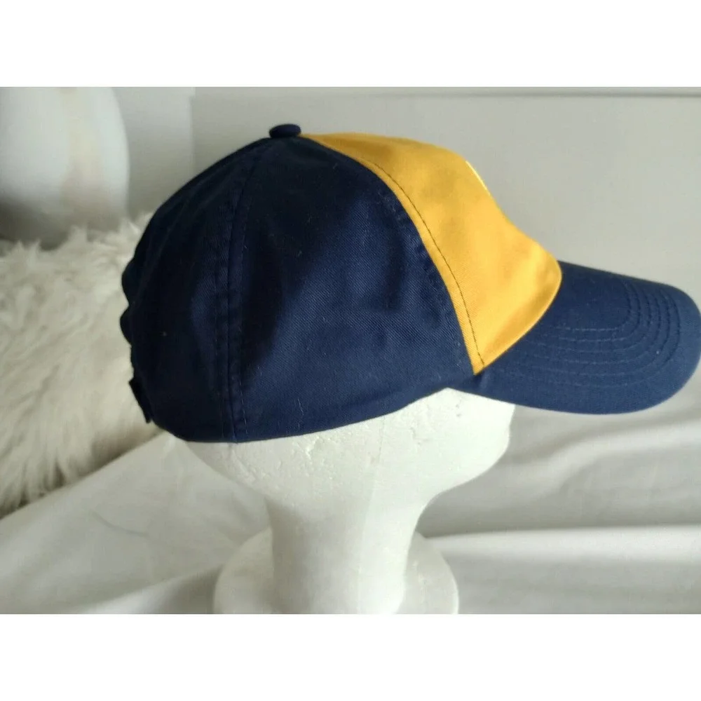 Wolf Scout‎ Cub Scouts BSA Hat Cap Adjustable Snapback S/M
